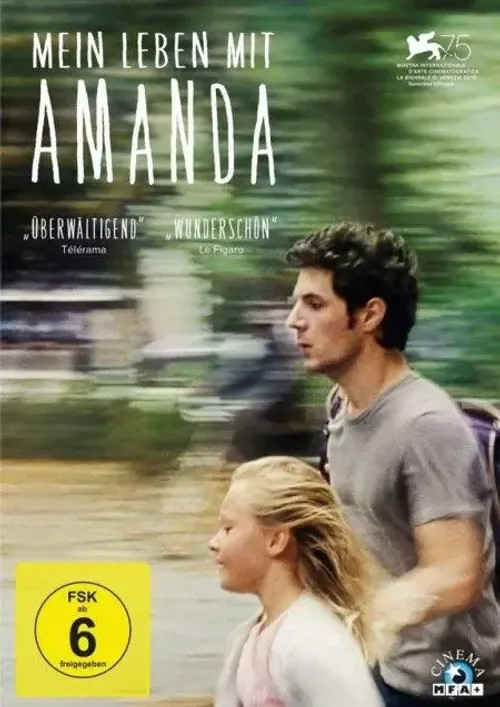 Mein Leben mit Amanda DVD *NEU*OVP* - Bild 4