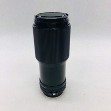 Canon 70-210mm 1:4 70-210mm 1:4 Manual Lens