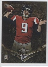 2014 Bowman Sterling Gold Refractor 25/99 Jeff Mathews #85 0f6