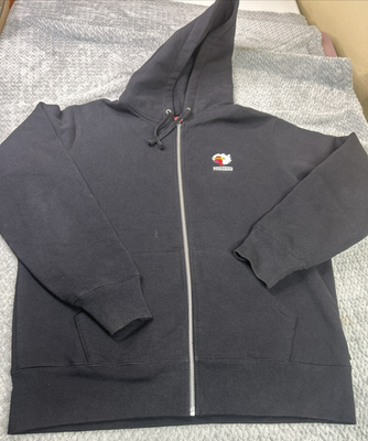 Supreme Gonz Ramm Zip Up Hoodie Black Men