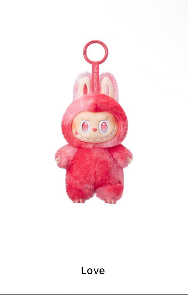 LABUBU ラブブ　 THE MONSTERS Big into Energy Amazon.com: POP MART The Monsters Big into Energy Series