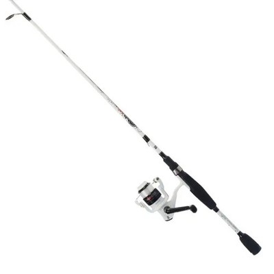 Abu Garcia Ike Dude Junior Starter Spinning Combo Set ML 2,13m 5-20g Kinder Rute