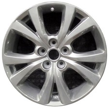 Wheel Rim Mazda Mazda Cx-3 Cx-30 18 2019-2024 9965a17080 9965c57080 Oe 64995