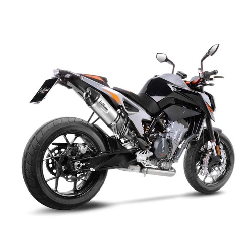 Pot D'Échappement Leovince LV One KTM 790 Duke L A2 2018 2025 890 R 2020 Dispo - Photo 2/8