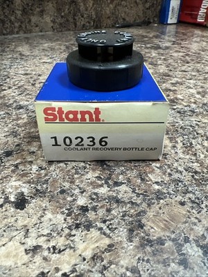 Stant 10236 Coolant Recovery Resvr Cap 73-01 BUICK & CHEVY Etc FREE SHIPPING!!