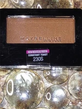 Maybelline ExpertWear Eyeshadow # 230S CONSTANT TOAST Discontinued & Rare/SEALED