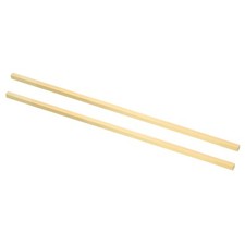 2Pcs 1/4x1/4x12" C360 Brass Square Bar Solid Square Mill Stock Brass
