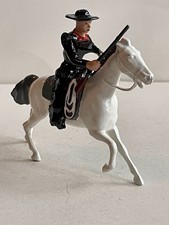 Britains Lead Toy Soldier Cowboy Horse with Rifle 1180B Pic Pack