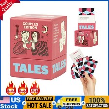 Conversation Starter Cards Couples Edition for Games Date Night 150 Cards GN