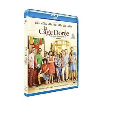 Der goldene Käfig BLU-RAY NEU