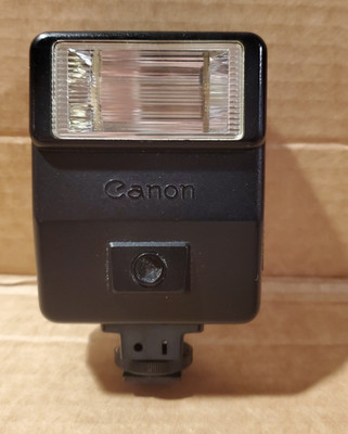 Canon Speedlite 155A Flash , Working