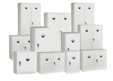 Chemical Cabinets - Brand New - Choice of Sizes