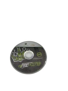 Need For Speed Pro Street - Xbox 360 - NTSC US/Canada - Testé Et Fonctionnel