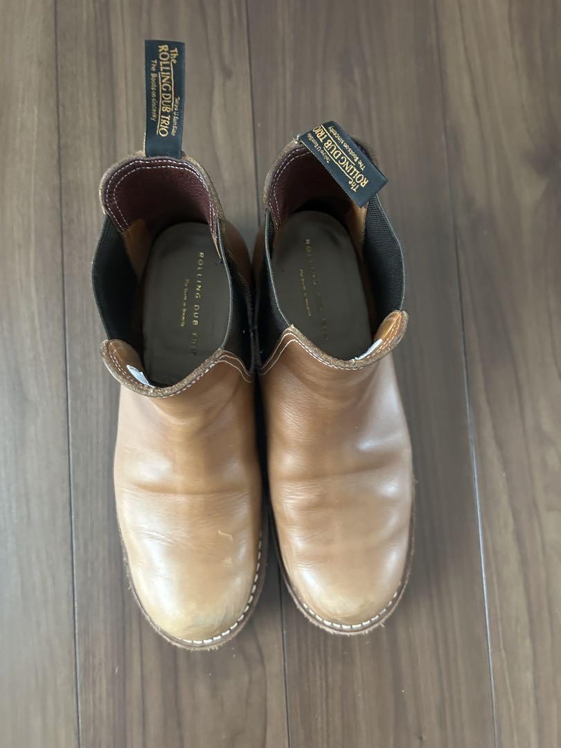 Rolling Dub Trio Stan Side Core Boots US8 | eBay