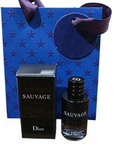 Dior Sauvage EDT Travel Mini Size 10ml/.34fl.oz