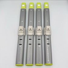 Skip Hop Explore More Activity Center Set of 4 Legs Gray Green Replacement Part