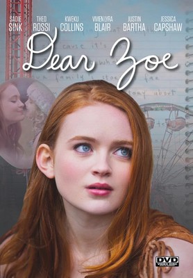 Dear Zoe (MOD) (DVD Movie)
