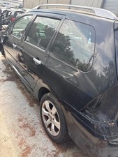 Pare-choc arrière Peugeot 307