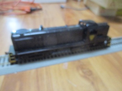 Amer Models Custom Painted W&OD RS-3  (4/22/26 Morris Coll) Scale DC