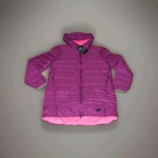 NIKE SPORTSWEAR CASCADE DOWNFILL PACKABLE PARKA WOMEN'S JACKET - WOMEN'S SIZE M