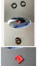 Pezzi Ricambio Per MERCURY 1/43 FIAT 850 SPIDER