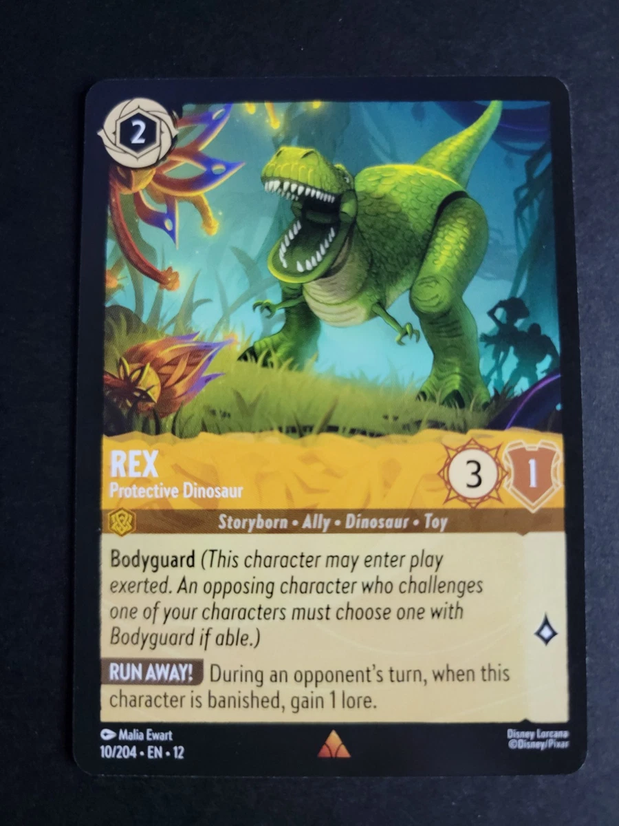 Trading Card Games Disney Lorcana TCG for sale - eBay