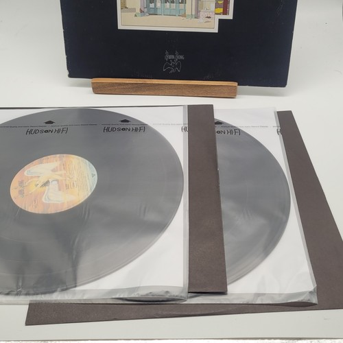 Led Zeppelin Song Remains the Same Record Album Vinyl Germany Import - Picture 10 of 12