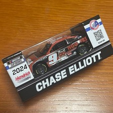 Nascar 1/64 Chevrolet Camaro Chase Elliott Hooters 2024