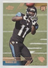 2014 Topps Prime Rookie Copper Rainbow 17/99 Marqise Lee #115 0o9