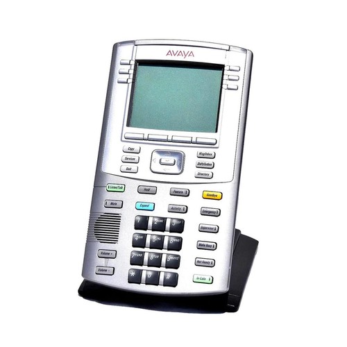 Avaya 1150e Tischtelefon IP Phone Telefon Poe Gewerbe Büro You Aufbereitet