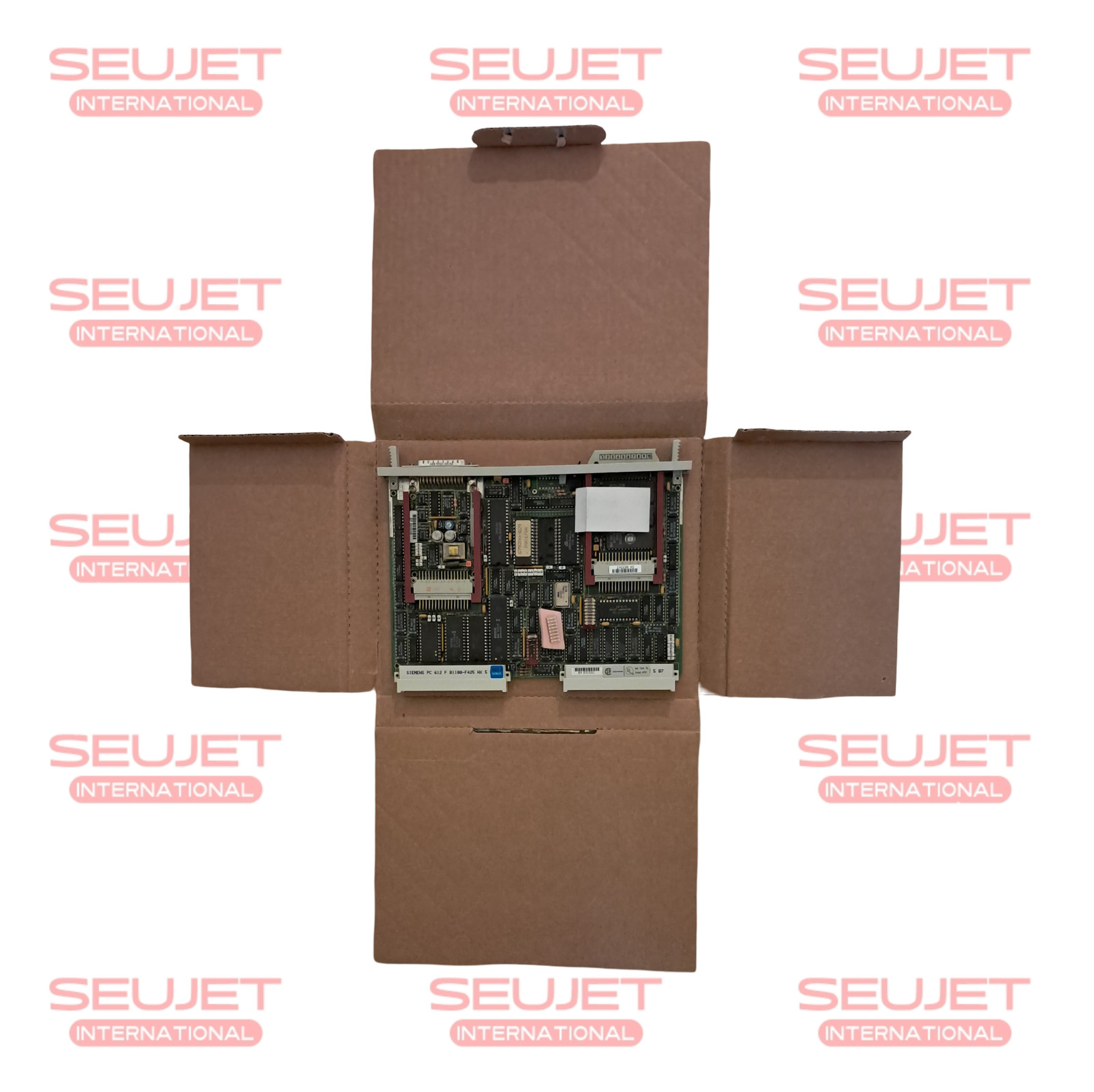6ES5525-3UA21 Siemens processeur de communication pour transfert de données synchrone