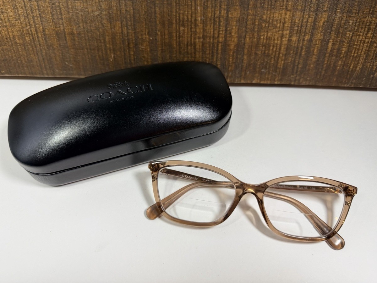 Coach HC6146U Eyeglasses Designer Frames Coach HC6146U 5800 Eyeglasses Women main image 4