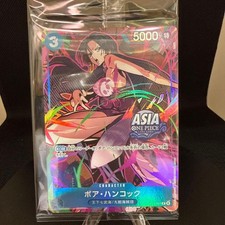 Dress Card Game Boa Hancock ASIA Edition Op13-051