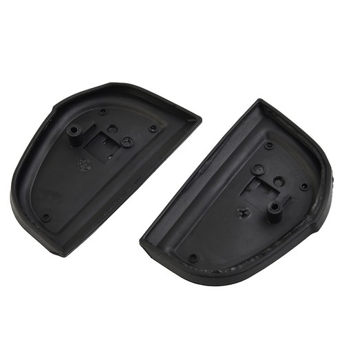 Rubber Seal Pads View Mirror Gasket Rubber Seal Pads View Mirror Black Gaske - Picture 2 of 12
