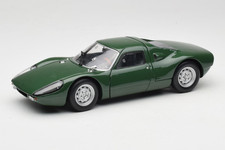 180067724-O1 Porsche 904 GTS Dark Green No OutsideBox Minichamps 1/18