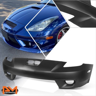 For 00-02 Toyota Celica GT GTS Factory Style Front Bumper Cover w