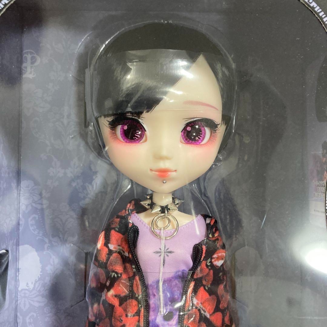 プーリップ  グレン Amazon | グルーヴ Pullip モア (Moer) P-289 全高約310mm ノン