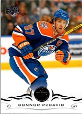 2019-20 30 YEARS OF UPPER DECK CONNOR MCDAVID EDMONTON OILERS #UD30-29
