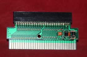 Converter US-72 (Taiwan) 60 to 72 Pin Game Cartridge Adapter (Famicom to NES)