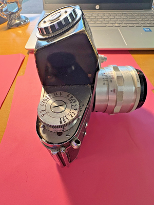 Vintage Exakta VX Jhagee Dresden Camera | eBay