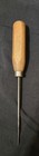 Vintage Wooden Handle Ice Picks Lot of 2 — photo 3