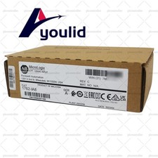 New Allen Bradley MicroLogix 1200 System 8Point Digital Input Module US Free tax