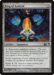 Ring of Xathrid - Magic 2013 (M13) #215