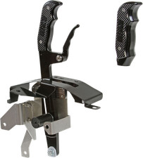 Xdr 81171 Magnum Grip Dual-gate Shifter Xdr 81171 Magnum Grip Dual-gate Shifter