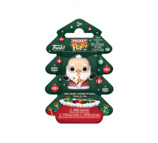 Funko Nightmare Before Christmas: Sandy Claws Holiday Tree Pocket Pop Figure 