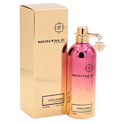 Aoud Legend by Montale Perfume for Unisex EDP 3.3 / 3.4 oz New In Box
