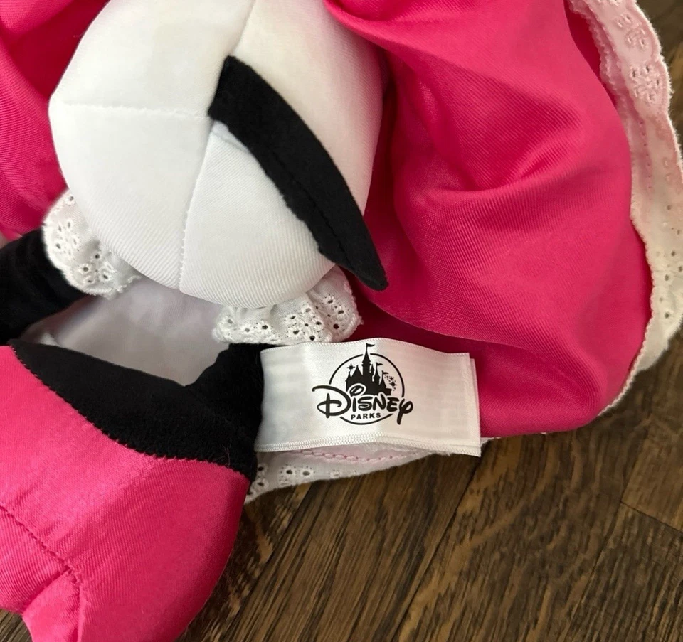 17” Disney Parks Princess Minnie Mouse Plush - Image 3 of 3