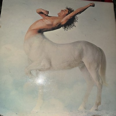 Roger Daltrey Ride a Rock Horse Vinyl LP Album (1975) Excellent Condition