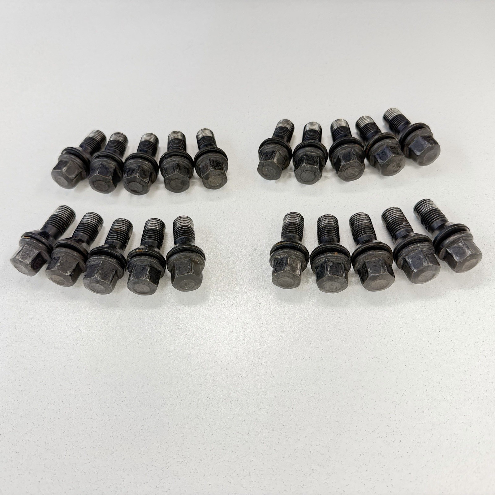 14-24 Maserati Ghibli Wheel Rim Lug Bolt Complete Set OEM
