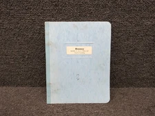 Mooney M20 Parts Manual (1961-1964)